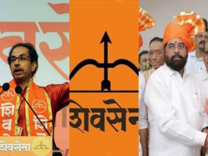 Which faction of Shiv Sena is bigger Thackeray or Shinde? After the Dussehra melava, Thackeray and Shinde joined forces | Eknath Shinde vs Uddhav Thackeray: शिवसेनेचा काेणता गट मोठा ठाकरे की शिंदे? दसरा मेळाव्यानंतर ठाकरे व शिंदे गटात जुंपली