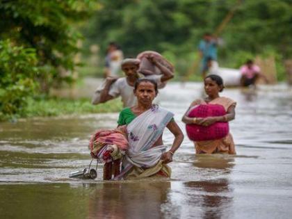 A lot of rain this year; Flood threat now after Corona! | यंदा भरपूर पाऊस; कोरोनानंतर आता पुराची धास्ती !