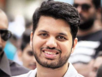 Yuva Sena's Varun Sardesai meets Deputy Chief Minister Fadnavis | युवा सेनेच्या वरुण सरदेसाईंची उपमुख्यमंत्री फडणवीसांशी भेट