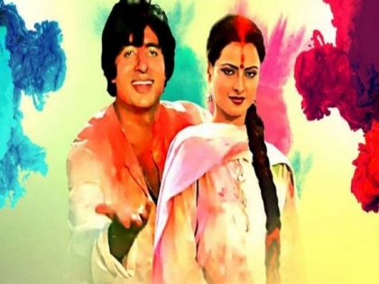 Holi 2021: This is how Raj Kapoor's Holi bash gave us the iconic song Rang Barse, details here | Holi 2021: राज कपूर यांच्या ‘होळी’ची देण आहे ‘रंग बरसे ’ हे आयकॉनिक गाणे, वाचा इंटरेस्टिंग किस्सा