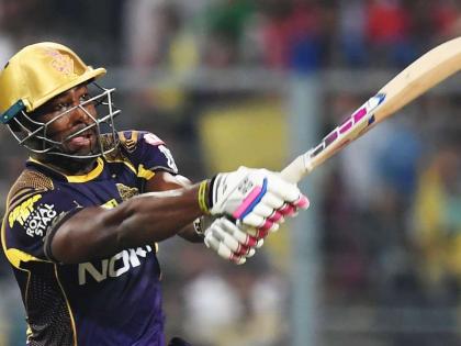 Russell's performance raised the morale of KKR | रसेलच्या कामगिरीमुळे केकेआरचे मनोधैर्य उंचावले