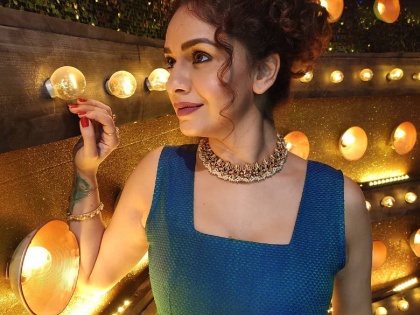 Sukhda khandekar her stunning photo on instagram | संजय लीला भन्साळींच्या सिनेमातील ही हिरोईन आहे एका प्रसिद्ध मराठी अभिनेत्याची पत्नी