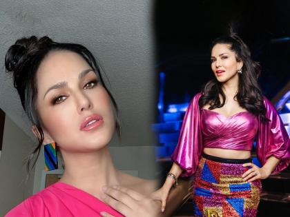 Sunny Leone : आजही काही लोक माझ्यासोबत...; सनी लियोनीला कामचं मिळेना...!