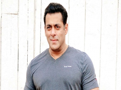 Salman Khan talks about his fitness and health during the time of Maine Pyar Kiya film | OMG...! 'मैंने प्यार किया'च्या सेटवर दोन-चार नाही तर तब्बल ३० चपात्या खायचा दबंग खान