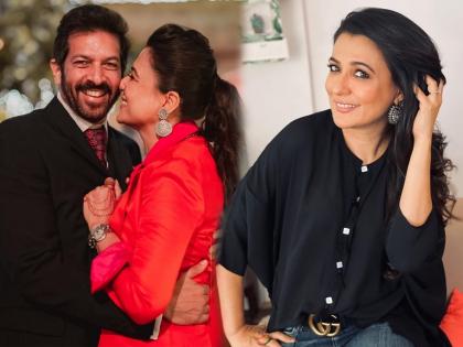 Mini Mathur reveals why she never added 'Khan' to her name | Mini Mathur: -म्हणून मी ‘खान’ आडनाव लावत नाही..., मिनी माथूरने इतक्या वर्षानंतर सांगितलं कारण