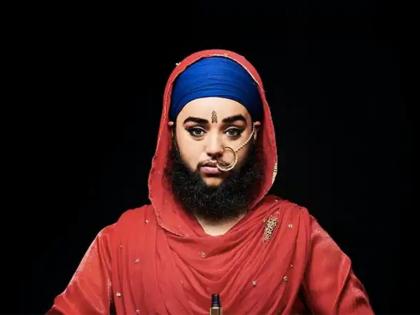 Meet bearded woman Harnaam Kaur she proves being hairy isnt scary | दाढी ठेवणारी तरूणी हरनाम कौर, हार न मानता फॅशनच्या विश्वात मिळवत आहे मोठं यश