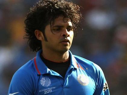 S. Sreesanth retires from all forms of cricket; The decision was taken after being dropped from the IPL | एस. श्रीसंतने क्रिकेटच्या सर्व प्रकारातून घेतली निवृत्ती; आयपीएलमध्ये डावलल्यानंतर घेतला निर्णय