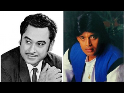 Mithun Chakraborty fell in love with Kishore Kumar's 3rd wife Yogita Bali angry singer never sang a song for actor again | किशोर कुमार यांच्या तिसऱ्या पत्नीच्या प्रेमात पडला होता मिथुन, नंतर त्यांनी असा घेतला बदला