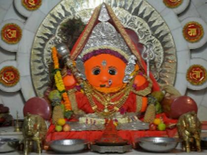 Ekviradevi Navratri festival starts today | एकवीरादेवी नवरात्रोत्सवास आजपासून प्रारंभ