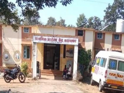 Female death case Medical officer suspended Show reasons to THo |  महिला मृत्यू प्रकरण: वैद्यकीय अधिकारी निलंबित; 'टीएचओं'ना कारणे दाखवा