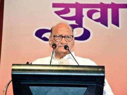 Coronavirus: NCP president Sharad Pawar will interact with the people today through Facebook pnm | Coronavirus: राष्ट्रवादीचे अध्यक्ष शरद पवार आज फेसबुकद्वारे राज्यातील जनतेशी संवाद साधणार