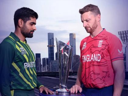  PAK vs ENG Final, England has won the toss and decided to bowl first  | PAK vs ENG Final: फायनलमध्ये इंग्लंडने टॉस जिंकला; बाबर आझमला बसला मोठा धक्का, वाचा सविस्तर