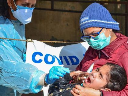 CoronaVirus Update: India reports 2,09,918 new COVID19 cases, 959 deaths in the last 24 hours | CoronaVirus Update: कुठे दिलासा, कुठे चिंता! कोरोनाचे रुग्ण दिवसेंदिवस घटले, पण आठवड्याभरात 5200 जणांचा मृत्यू