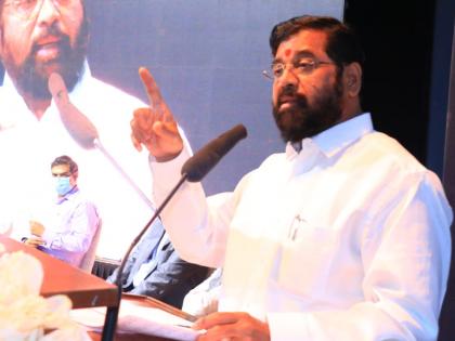 Creation of Unified DCPR with the common man at the center, eknath shinde | 'माणसाचे हक्काच्या घराचे स्वप्न पूर्ण झाले पाहिजे, युनिफाइड डीसीपीआरची निर्मिती'