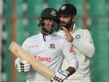 India four steps away from victory; Akshar's miracle hit after Zakir's century | भारत विजयापासून चार पावले दूर; झाकिरच्या शतकानंतर अक्षरचा चमत्कारिक मारा