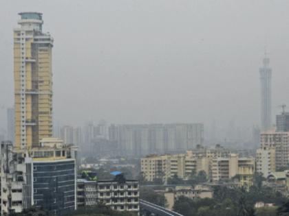 Mumbai polluted for 250 days out of 365 days; Kalyan, Thane and Navi Mumbai also suffocated | Mumbai Pollution: ३६५ दिवसांत २५० दिवस मुंबई प्रदूषित; कल्याण, ठाणे आणि नवी मुंबईचाही श्वास गुदमरला