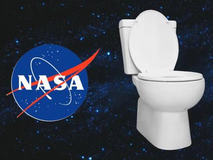 NASA designing space loo worth over 189 crore for astronauts | NASA बनवत आहे 189 कोटीचं टॉयलेट, कारण वाचाल तर व्हाल अवाक्...