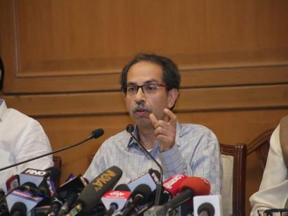 Coronavirus: BJP MLA Atul Bhatkhalkar criticized Chief Minister Uddhav Thackeray pnm | Coronavirus: “सहकाऱ्याच्या नथीतून तीर मारणारे उद्योग मुख्यमंत्री उद्धव ठाकरेंनी आधी बंद करावेत”