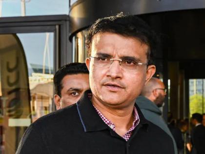 'Can't be an administrator forever, will do something else'; Sourav Ganguly left his silence | ‘नेहमी प्रशासक राहू शकत नाही, दुसरे काहीतरी करेन’; सौरव गांगुलीने सोडले मौन