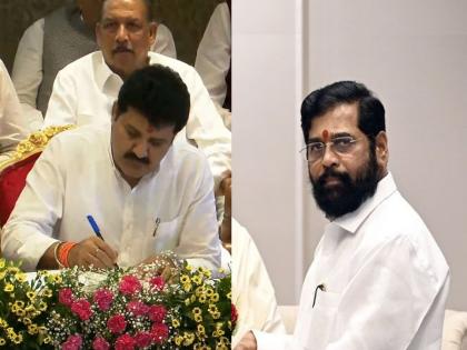 Eknath Shinde Cabinet Expansion: Why did Sanjay Rathod get a Cabinet ministerial post? Eknath Shinde gave the reason, no one is upset on Sanjay shirsat | Eknath Shinde on Sanjay Rathod: संजय राठोडांना मंत्रिपद का दिले? एकनाथ शिंदेंनी दिले कारण, कोणीही नाराज नाही...