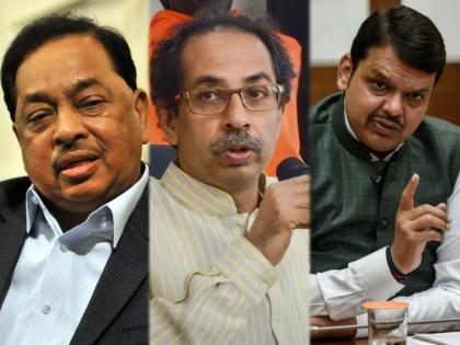 Disputes in Mahavikas Aghadi and signs of Shiv Sena-BJP alliance by MLA Nitesh Rane Statement | राणेंचा शिवसेना विरोध का नरमला?; महाविकास आघाडीत वाद अन् शिवसेना-भाजपा युतीचे संकेत