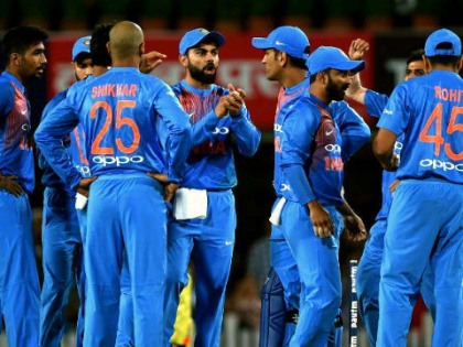 The thrill of T20 from today | भारत विरुद्ध इंग्लंड : टी-20चा थरार आजपासून