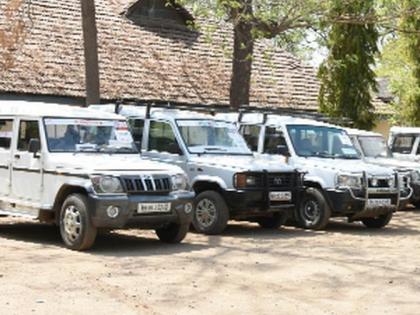 The election campaign stopped the gun, chances of a triangular fight to be held tomorrow | निवडणूक प्रचाराच्या तोफा थंडावल्या, उद्या तिरंगी लढत होण्याची शक्यता The election campaign stopped the gun, chances of a triangular fight to be held tomorrow | निवडणूक प्रचाराच्या तोफा थंडावल्या, उद्या तिरंगी लढत होण्याची शक्यता
