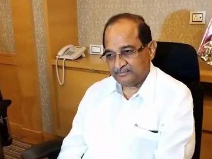 Drones will be used to curb illegal sand transport says Radhakrishna Vikhe Patil | अवैध वाळू वाहतुकीला चाप बसविण्यासाठी ड्रोनचा वापर केला जाणार - राधाकृष्ण विखे पाटील