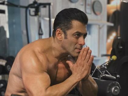 salman khan film radhe your most wanted bhai shoot cancelled in thailand due to coronavirus-ram |  सलमान खानने घेतला ‘कोरोना’चा धसका, ऐनवेळी प्लान बदलला