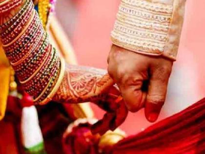 The bride, who ran away six days after the wedding, was finally caught by the police | लग्नानंतर सहा दिवसातच पळालेली नववधू अखेर पोलिसांच्या जाळ्यात