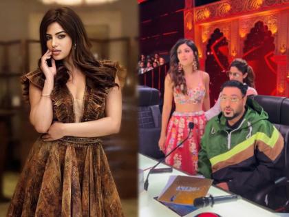 India Got Talent 9 Netizens think Shilpa Shetty was too rude towards Miss Universe Harnaaz Kaur Sandhu | India's Got Talent 9: ‘मिस युनिव्हर्स’ हरनाज संधूला शिल्पा शेट्टी, बादशाहने अशी दिली वागणूक; युजर्स म्हणाले, शर्म करो!!