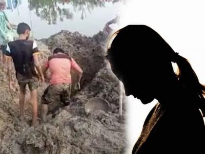 Youth dies after snake bite then mother saw dreams and digs grave after 7 days in UP | सापाच्या दंशानंतर मुलाचा झाला मृत्यू, आईला स्वप्न पडल्यावर पुन्हा खोदली कबर आणि मग...