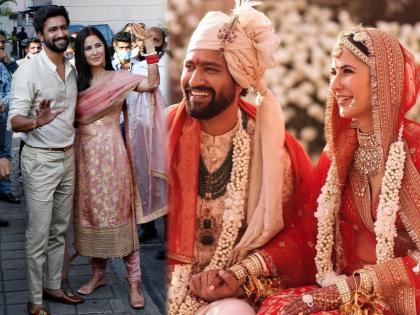 Vicky Kaushal-Katrina Kaif Are Legally Married, Couple Gets Their Wedding Registered | कायदेशीर नव्हतं कतरिना कैफ व विकी कौशल लग्न?  तब्बल 3 महिन्यांनंतर समोर आलं सत्य