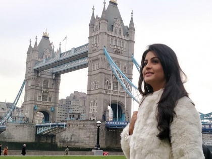 I wish I could find a husband like Radhey: Megha Chakraborty | ‘कृष्णा चली लंडन' मालिकेतील कृष्णाला खऱ्या आयुष्यात हवाय असा Dream Boy