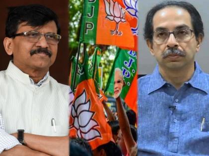 BJP MLA Atul Bhatkhalkar Target Sanjay Raut & Uddhav Thackeray over criticized on PM Narendra Modi | 'कार्यकारी' उद्धवजींची तुलना ब्रह्मदेवाशीही करू शकतात; भाजपाचा चिमटा