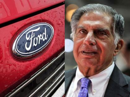 Tata Motors Will takeover Sanand's Ford India manufacturing plant; to make Two lakh electric cars a year | टाटांचा फोर्डवर आणखी एक उपकार! सानंदचा प्लांट विकत घेणार; वर्षाला दोन लाख इलेक्ट्रीक कार बनविणार