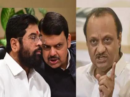 VidhanSabha Adhiveshan Update:... Then elect the Chief Minister directly from the people; Ajit Pawar has question for Eknath Shinde on diect electon of sarpanch, mayor bill | Ajit Pawar in VidhanSabha: ...मग मुख्यमंत्री देखील थेट जनतेतून निवडा; अजित पवारांचा एकनाथ शिंदेंना एकच प्रश्न