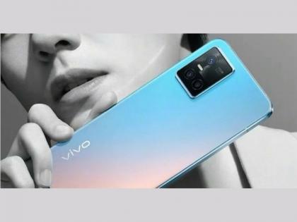 8GB RAM Helio A22 SoC specs leaked on geekbench vivo v23e listing  | 8GB RAM सह वेबसाईटवर लिस्ट झाला Vivo V23e; 64MP कॅमेऱ्यासह करणार बाजारात एंट्री 