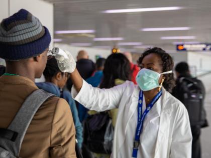 Corona from Africa has three patients in Mumbai; Antibodies are not effective | आफ्रिकेतील कोरोनाचे मुंबईत तीन रुग्ण; अँटिबाॅडी प्रभावी नाहीत