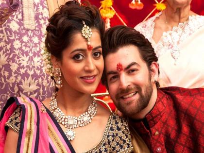 Neil Nitin Mukesh named the girl Nurvi | नील नितीन मुकेशने मुलीचे नाव ठेवले नुरवी