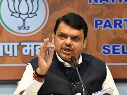 Government's 'Chalugiri' on agricultural pumps - Fadnavis | कृषिपंपावर सरकारची ‘चालुगिरी’- फडणवीस 