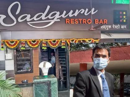 Sameer Wankhede Sadguru Restro Bar: Thane collector cancels the licence granted to Sadguru hotel & bar in Navi Mumbai, owned by former NCB Mumbai zonal director Sameer Wankhede | Sameer Wankhede Sadguru Restro Bar: समीर वानखेडेंना जबर दणका! ठाणे जिल्हाधिकाऱ्यांनी सद्गुरू रेस्ट्रो बारचे लायसनच रद्द केले