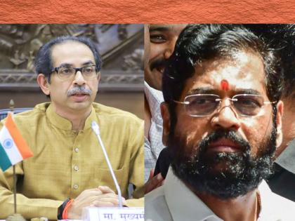 Better if we die ...; Eknath Shinde is aggressive by mentioning Dawood, Nawab malik, Says thats the reason of Shivsena rebel Mlas | आम्हाला मरण आले तरी बेहत्तर...; एकनाथ शिंदेंनी सांगितले बंडखोरीचे आणखी एक कारण