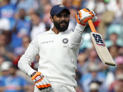 IND vs SL: Virat's hundred and 'Sir' Jadeja's 'sword' flashed against shri lanka | IND vs SL: विराटची शंभरी अन् ‘सर’ जडेजाची ‘तलवार’ तळपली