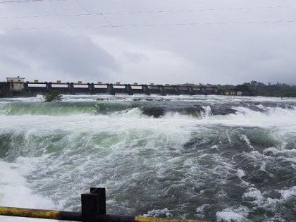 Heavy rain warning in Nagpur district; 'Orange Alert' issued | नागपूर जिल्ह्यात अतिवृष्टीचा इशारा; ‘ऑरेंज अलर्ट’ जारी