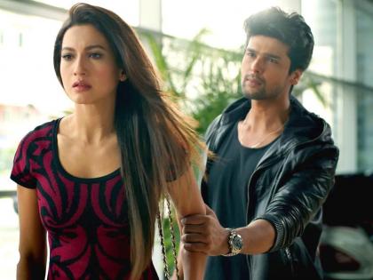 gauhar khan called the user a looser on the allegation of insisting on kushal tandon for conversion | होय, मी मुस्लिम आणि कोणीही आम्हाला...; गौहर खान का भडकली?