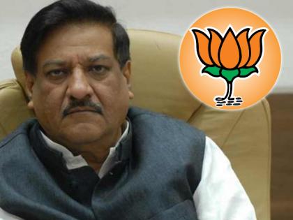 Coronavirus: seize temple gold; BJP MLA Target to Prithviraj Chavan's suggestion pnm | Coronavirus: देवस्थानांचे सोनं ताब्यात घ्या; पृथ्वीराज चव्हाणांच्या सूचनेची भाजपा आमदाराने उडवली खिल्ली