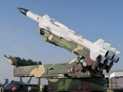 Army missile soon army; Provision of 10 thousand crores | आकाश क्षेपणास्त्र लवकरच लष्करात; १० हजार कोटींची तरतूद