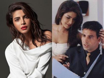 Priyanka Chopra started behaving like her Aitraaz character in real life | Priyanka Chopra : “आईने मला जमिनीवर आणलं...”, ‘ऐतराज’नंतर अशी झाली होती प्रियंका चोप्राची अवस्था