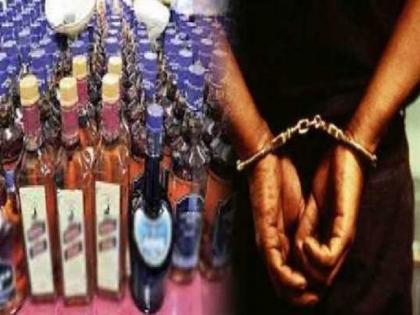 Solapur State Production Department Alert; 643 liquor smugglers arrested in five months | सोलापूर राज्य उत्पादन विभाग अलर्ट; पाच महिन्यात दारू तस्करी करणारे ६४३ जण अटकेत